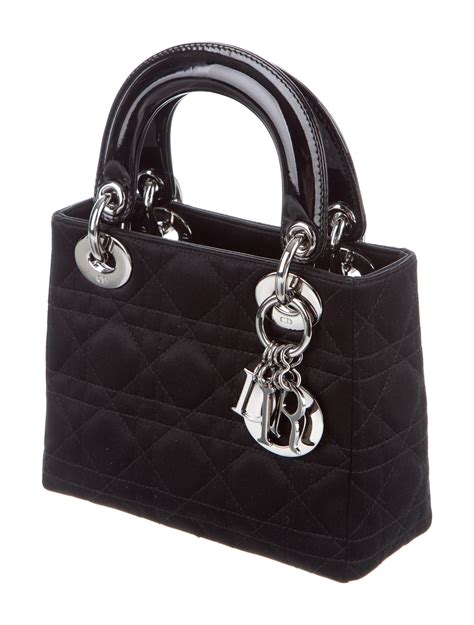 lady dior gray stone|micro Lady Dior bag.